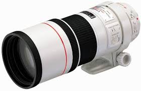 CANON 300 MM F4