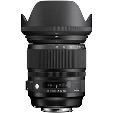 SIGMA 24 105