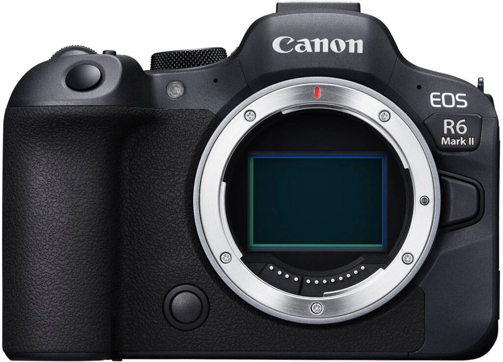 canon eos r6